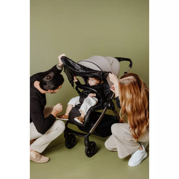 Espiro Only Way sport babakocsi - 508 Nude Brown
