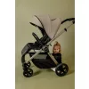 Espiro Only Way sport babakocsi - 510 Stylish Black