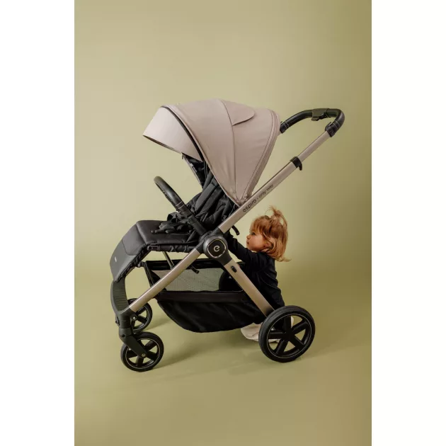 Espiro Only Way sport babakocsi - 519 Vanilla Beige