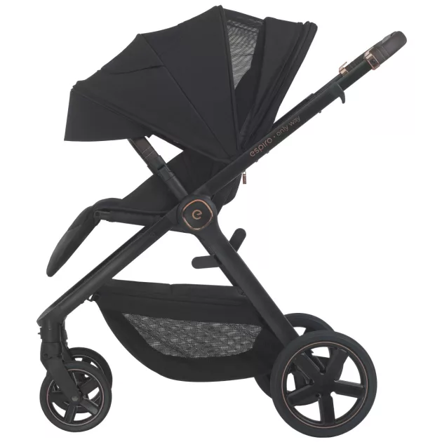 Espiro Only Way sport babakocsi - 529 Sahara Beige