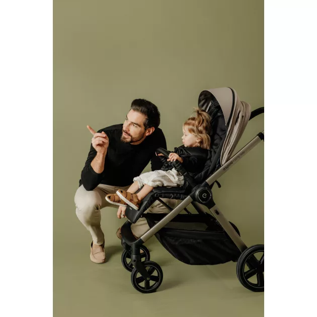 Espiro Only Way sport babakocsi - 529 Sahara Beige