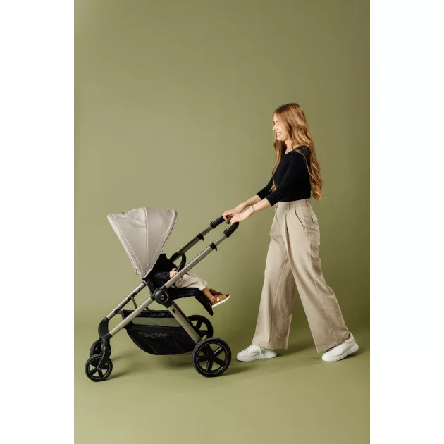 Espiro Only Way sport babakocsi - 529 Sahara Beige