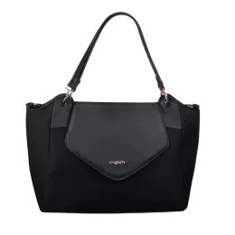 Espiro pelenkázó táska - 310 Stylish Black