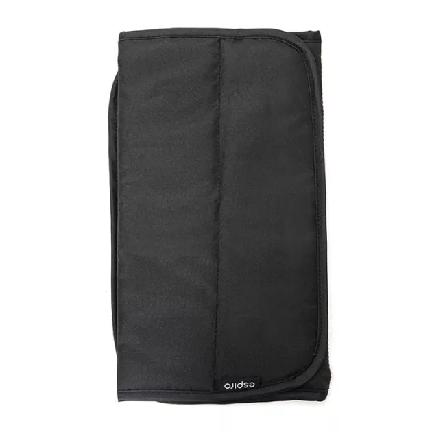 Espiro pelenkázó táska - 310 Stylish Black