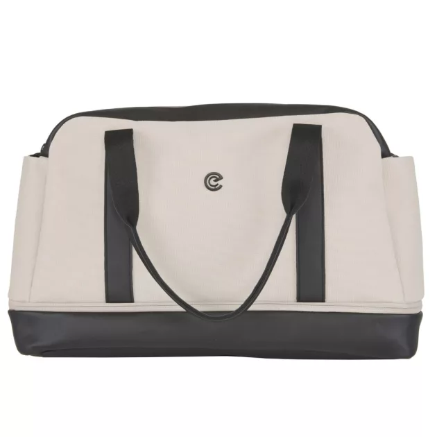 Espiro bővíthető pelenkázó táska - 09 Brave Ecru