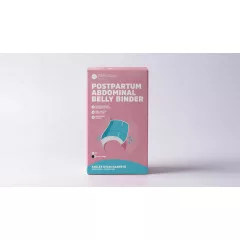 MomCare Szülés utáni Haskötő - fekete M