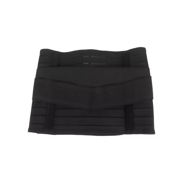 MomCare Szülés utáni Haskötő - fekete M