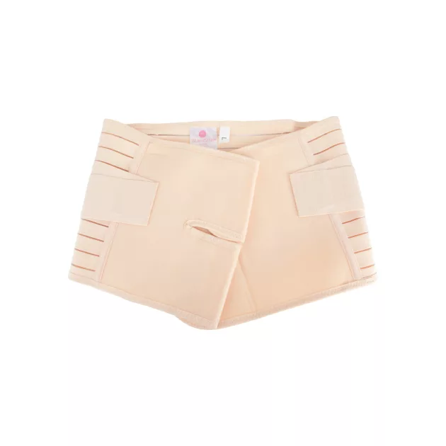 MomCare Szülés utáni Haskötő - bézs M