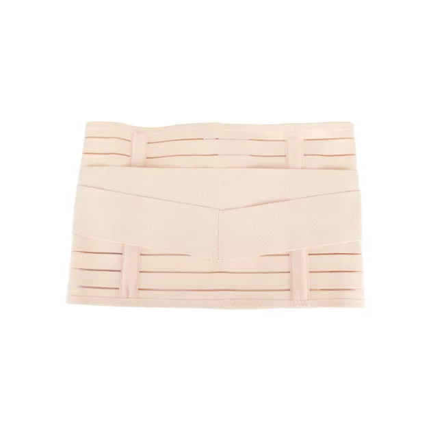 MomCare Szülés utáni Haskötő - bézs L