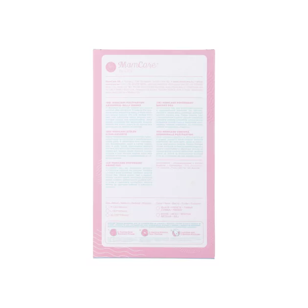 MomCare Szülés utáni Haskötő - bézs XL