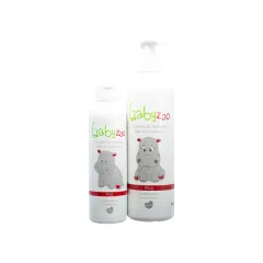 Babyzoo Fürdető és Sampon 200 ml