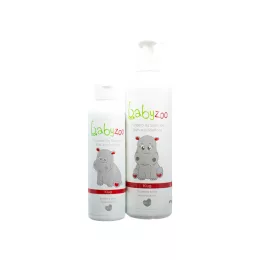 Babyzoo Fürdető és Sampon 200 ml