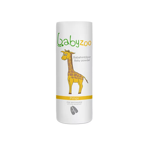 Babyzoo Hintőpor
