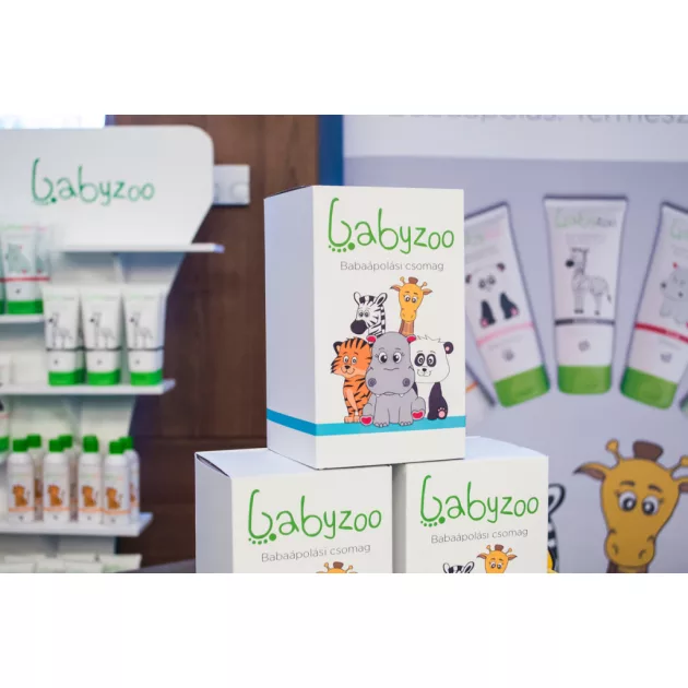 Babyzoo Babaápolási csomag