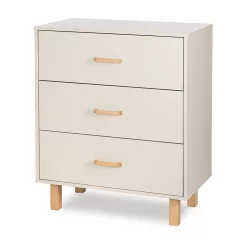 Little Sky Laura komód - bükk & bézs