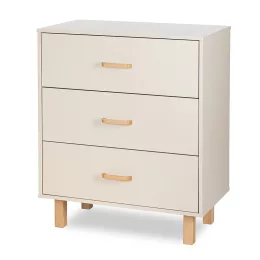Little Sky Laura komód - bükk & bézs
