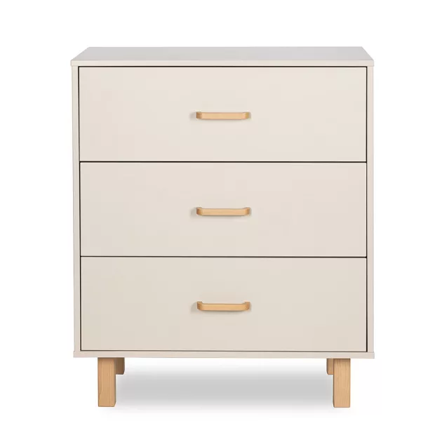 Little Sky Laura komód - bükk & bézs