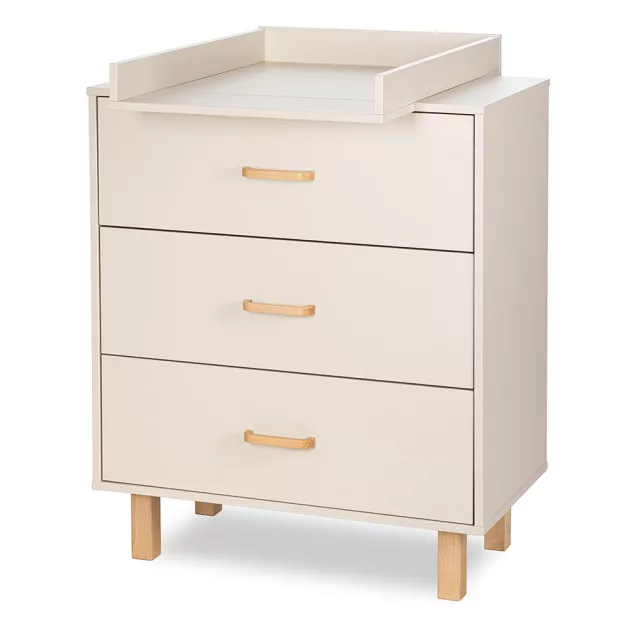 Little Sky Laura komód - bükk & bézs