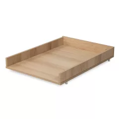 Little Sky pelenkázó keret 60x120-as kiságyhoz - bükk