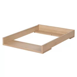 Little Sky pelenkázó keret komódhoz - bükk