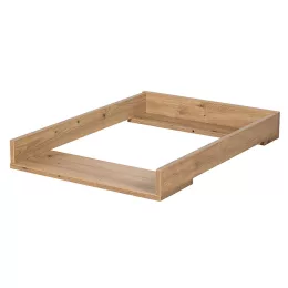 Little Sky pelenkázó keret komódhoz - tölgy