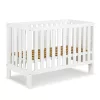 Little Sky Amelia II kiságy 60x120 - fehér