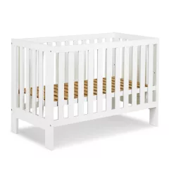 Little Sky Amelia II kiságy 60x120 - fehér