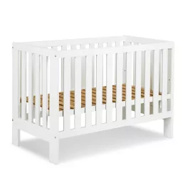 Little Sky Amelia II kiságy 60x120 - fehér