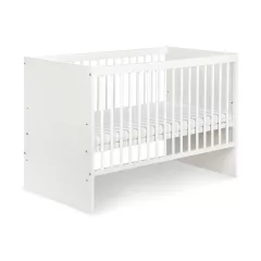 Klups Karolina I kiságy 60x120 - fehér