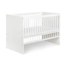 Klups Karolina I kiságy 60x120 - fehér