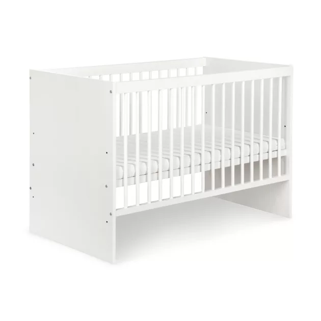 Klups Karolina I kiságy 60x120 - fehér