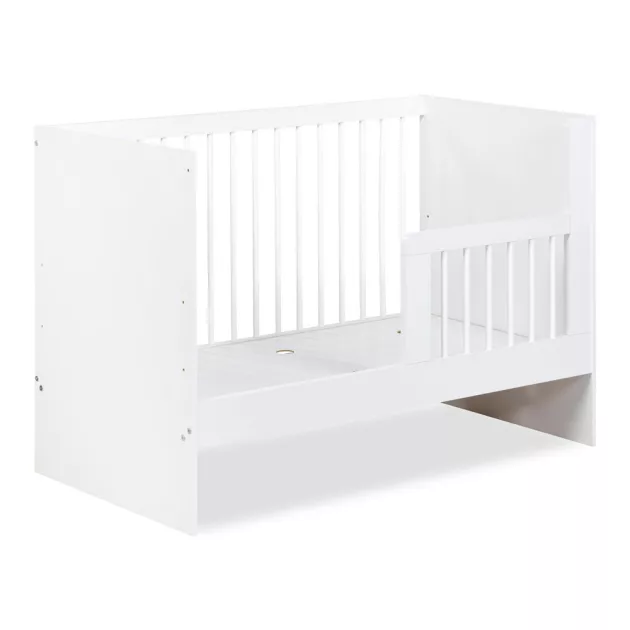Klups Karolina I kiságy 60x120 - fehér