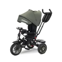 Lorelli Speedy Air tricikli - Green