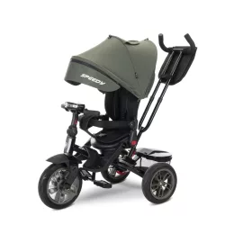 Lorelli Speedy Air tricikli - Green