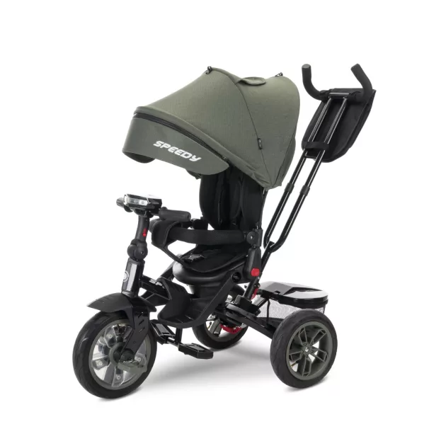 Lorelli Speedy Air tricikli - Green