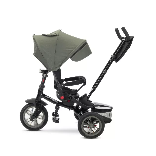 Lorelli Speedy Air tricikli - Green