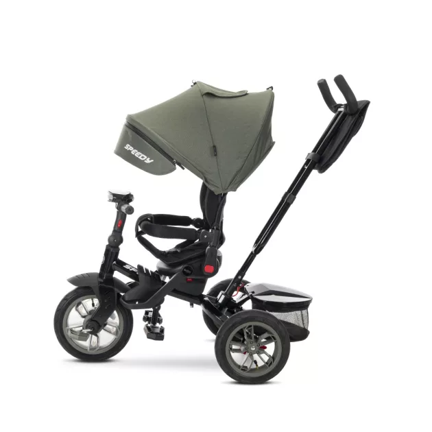 Lorelli Speedy Air tricikli - Green