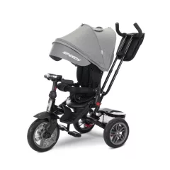 Lorelli Speedy Air tricikli - Grey