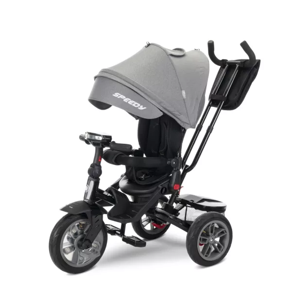 Lorelli Speedy Air tricikli - Grey