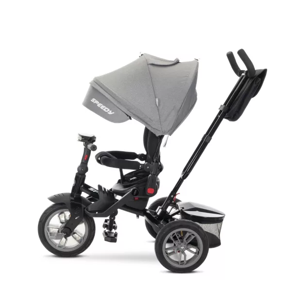 Lorelli Speedy Air tricikli - Grey