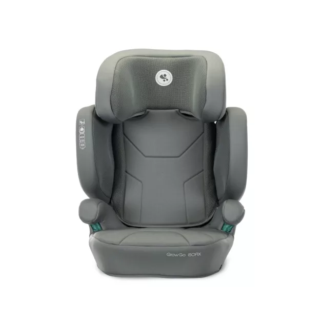 Lorelli Growgo 100-150 cm összecsukható i-Size isofixes gyerekülés - Green