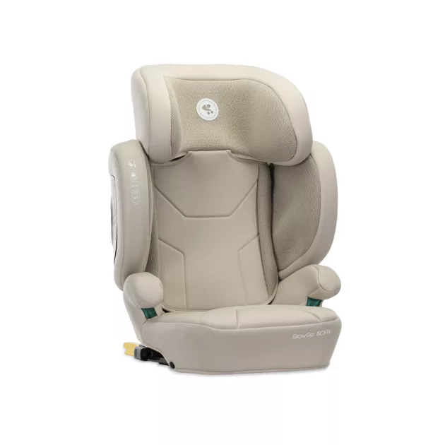 Lorelli Growgo 100-150 cm összecsukható i-Size isofixes gyerekülés -Beige