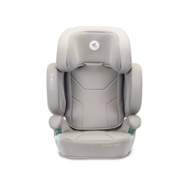 Lorelli Growgo 100-150 cm összecsukható i-Size isofixes gyerekülés - Grey