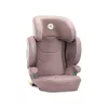 Lorelli Growgo 100-150 cm összecsukható i-Size isofixes gyerekülés - Pink