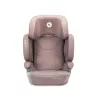 Lorelli Growgo 100-150 cm összecsukható i-Size isofixes gyerekülés - Pink