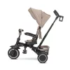 Lorelli Freccia 360 összecsukható tricikli - Beige