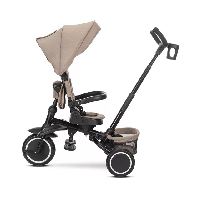 Lorelli Freccia 360 összecsukható tricikli - Beige