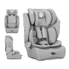   Lorelli Adventure autósülés i-Size 76-150cm - Grey (doboz nélküli)