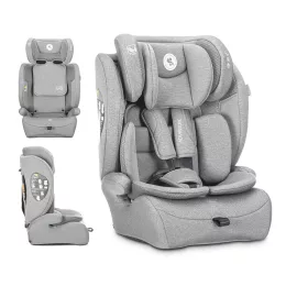   Lorelli Adventure autósülés i-Size 76-150cm - Grey (doboz nélküli)