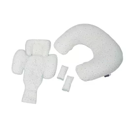 ClevaMama 10 az 1-ben szoptatós párna és babafészek